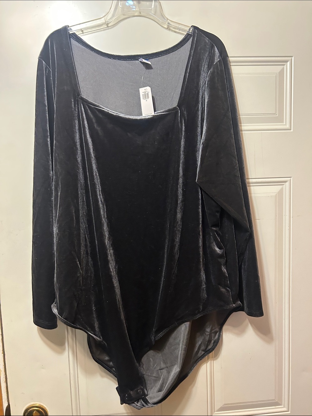 Old Navy Bodysuit 4X NWT